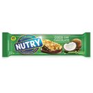 Barra Cereal Nutry Côco Chocolate 25g