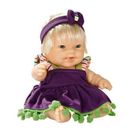 Boneca Frutinha Açaí Cotiplas