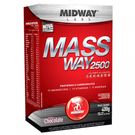 Mass Way 2500 Midway Chocolate 400g