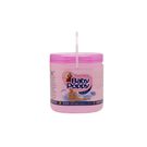 Lenço Umedecido Baby Poppy Balde Rosa 450 Unidades
