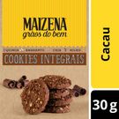Cookies Integrais Maizena Grãos do Bem Cacau 30g