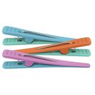 Clips Cabelo Santa Clara Bicolor Cores Especiais 12 Unidades