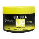 Gel de Cabelo Santa Clara Cola Up Extreme 350g