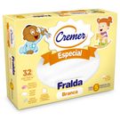 Fralda Cremer Especial 70X70cm 5 Unidades