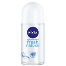 Desodorante Nivea Rollon Fresh Natural 50ml