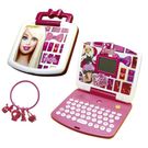 Laptop Barbie 28 Atividades Junior