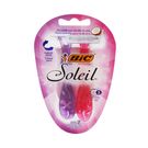 Aparelho Barbear Bic Soleil 2 Unidades