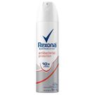 Desodorante Rexona Aerossol Antibacteriano teriano 150ml/90g
