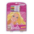 Pinte e Lave Barbie Fun