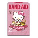 Curativo Band Aid Hello Kitty 25 Unidades