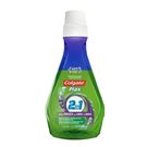Solução Bucal Colgate Plax 2em1 Cool Mint 500ml