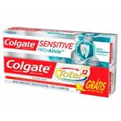 Creme Dental Colgate Sensitive Pro Alívio 50g+Total12 50g