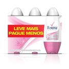 Desodorante Rexona Rollon Powder 3 Unidades De 50ml