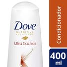 Creme Tratamento Capilar Dove Ultra Cachos 350g