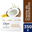 Creme Tratamento Capilar Dove Ritual Reparação 350g