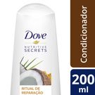 Condicionador Dove Ritual Reparação 200ml