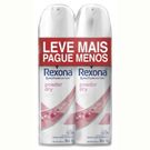 Desodorante Rexona Powder Aero 2 Unidades 90g