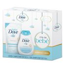Shampoo + Refil Dove Baby 200ml