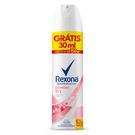 Desodorante Rexona Aerossol Powder De 150ml Com 20 % De Desconto