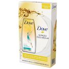 Shampoo + Condicionador Dove Óleo Micelar