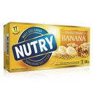 Barra Cereal Nutry Banana 3 Unidades