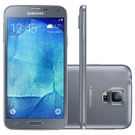 Aparelho Celular Samsung Galaxy S5 G903m Prata Duos.