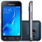 Smartphone Samsung Galaxy J1 Mini Dual Chip Android 5.1 Quad Core 8GB 3G Câmera 5MP Tela 4 Preto