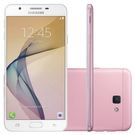 Smartphone Samsung Galaxy J5 Prime Dual Chip Android 6.0 Quad Core 32GB 4G Câmera 13MP Tela 5 Rosa