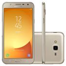 Smartphone Samsung Galaxy J7 Neo Dual Chip Android 7.0 Octa Core 16GB 4G Câmera 13MP Tela 5.5 Dourado