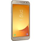 Smartphone Samsung Galaxy J7 Neo Dual Chip Android 7.0 Octa Core 16GB 4G Câmera 13MP Tela 5.5 Dourado