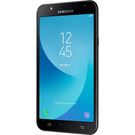 Smartphone Samsung Galaxy J7 Neo Dual Chip Android 7.0 Octa Core 16GB 4G Câmera 13MP Tela 5.5 Preto