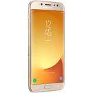 Smartphone Samsung Galaxy J7 Pro Android 7.0 Octa Core 64GB 4G Câmera 13MP Tela 5.5 Dourado