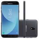 Smartphone Samsung Galaxy J7 Pro Preto SM-J730G, 4G Android 7.0 Octa Core 1.6GHz 64GB Câmera 13MP Tela 5.5"