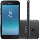 Smartphone Samsung Galaxy J2 Pro Dual Chip Android 7.1 Quad Core 16GB 4G Câmera 8MP Tela 5 Preto