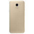Smartphone Samsung Galaxy J6 Dual Chip Android 8.0 Octa Core 32GB 4G TV Câmera 13MP Tela 5.6 Dourado