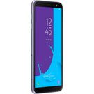 Smartphone Samsung Galaxy J6, Dual Chip, Prata, Tela 5.6", 4G + WiFi, Android 8.0, Câmera 13MP, 32GB, TV Digital