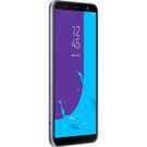 Smartphone Samsung Galaxy J8 Prata 4GB RAM, Câmera Traseira Dupla, Câmera Frontal 16MP, Dual Chip, Android 8.0, 64GB, Tela Infinita de 6,0"