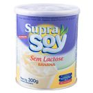 Leite Pó Supra Soy sem Lactose Banana 300g