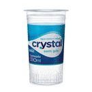 Água Mineral Crystal Sem Gás Copo 310ml