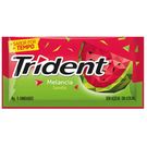 Chiclete Trident Melancia Twist 8g