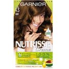 Tintura Garnier Nutrisse 43 Capuccino Castanho Dourado