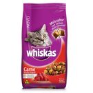 Ração Gato Whiskas Carne 500g