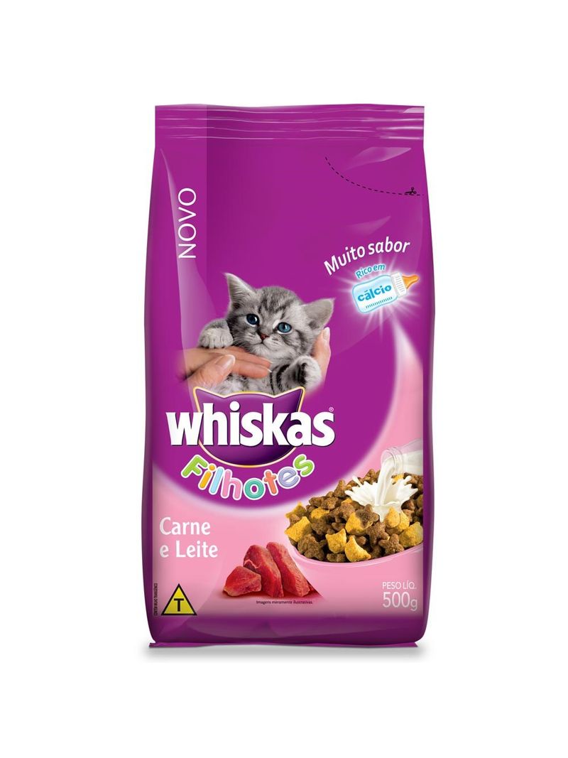 Whiskas 500g outlet