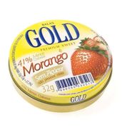 Bala Diet Gold Morango 32g