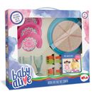 Brinquedo Meu Aniversário Elka Baby Alive +2 Anos