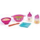 Brinquedo Papinha Bebê Elka Baby Alive