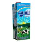 Leite Cemil Uht Desnatado 1 L