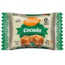 Doce Zero Açúcar Flormel Cocada 25g
