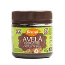Creme Avelã Flormel Zero Crocante 150g