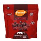 Chocolate 52 % Cacau Flormel Cranberry Bolinhas Zero Açúcar Lactose Glúten 30g
